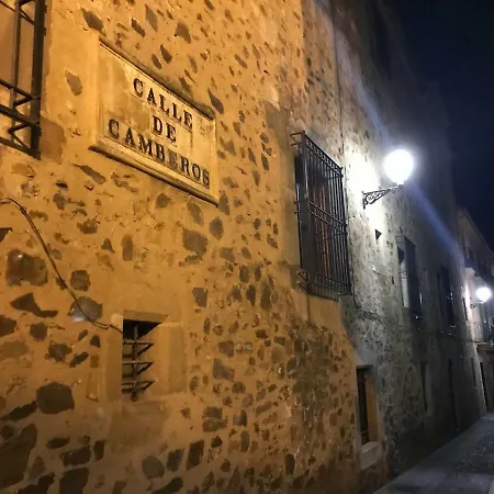 Adama Turistico Apartment Caceres
