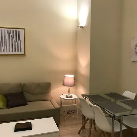 Adama Turistico Apartment Caceres