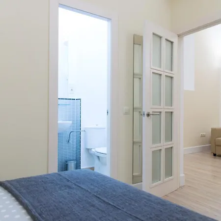 Destino Deluxe Adama Caceres Apartment Caces