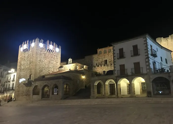 Adama Turistico Apartmán Caces