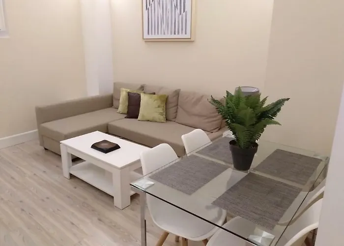 Adama Turistico Apartment *